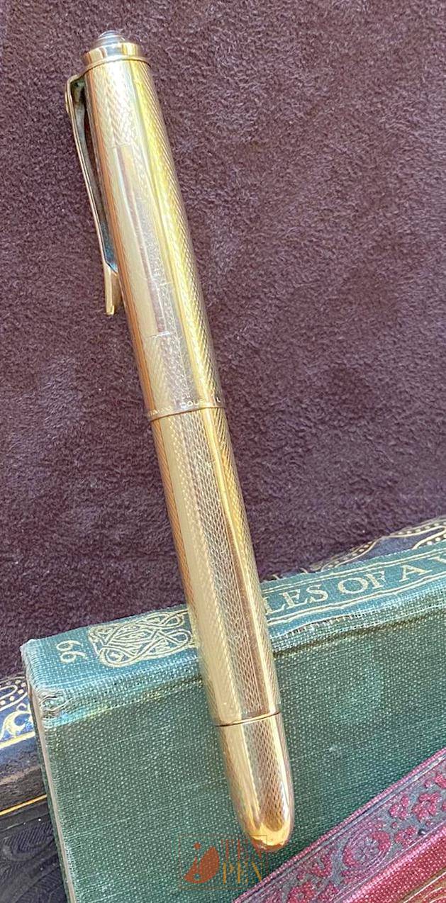 PELIKAN 520NN | Tenpen - By Letizia Iacopini